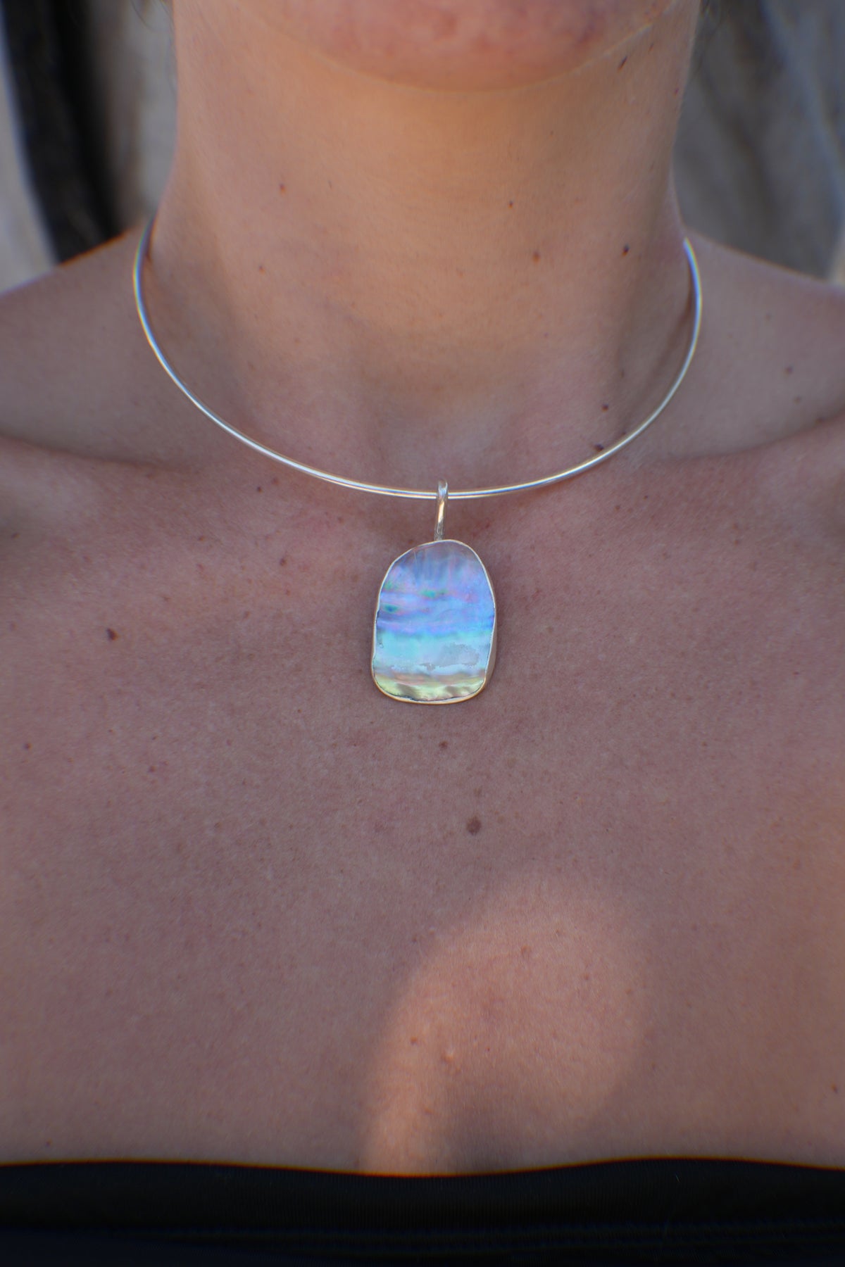 Abalone Choker
