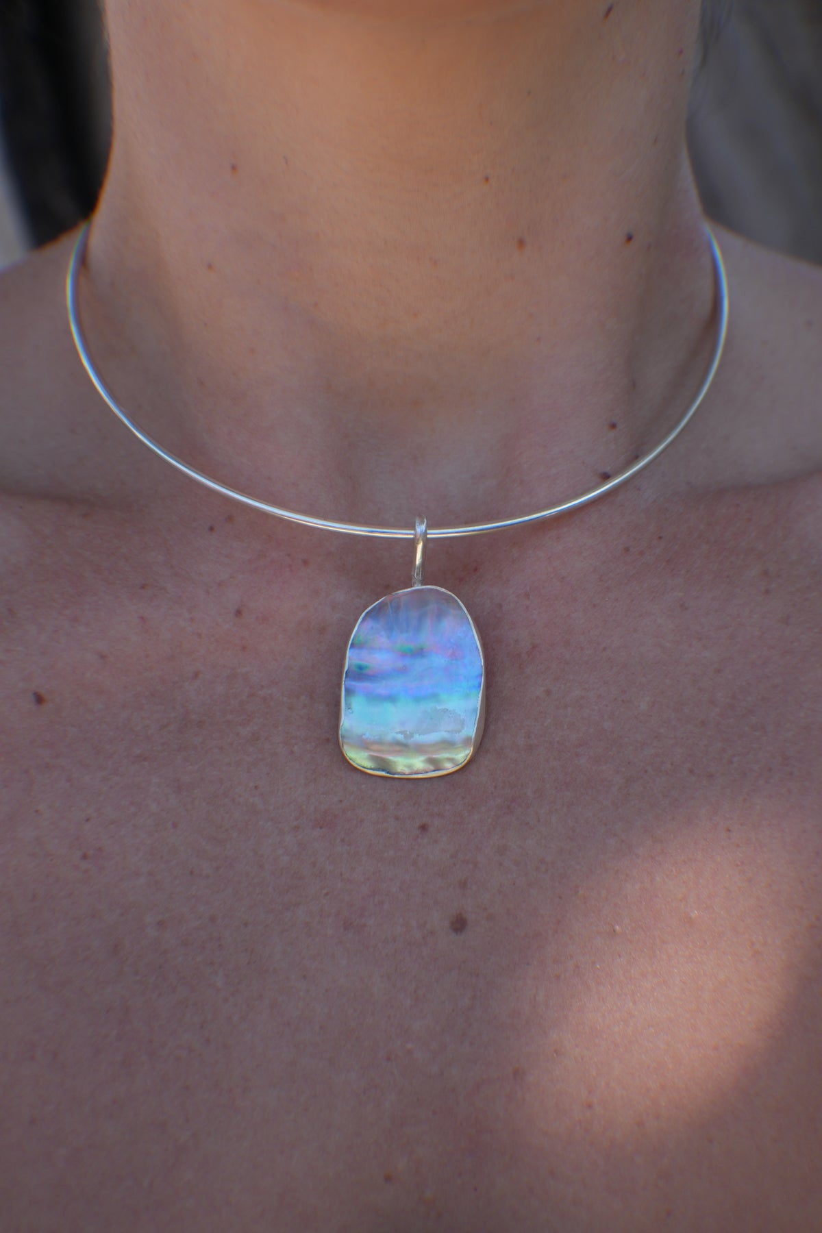 Abalone Choker