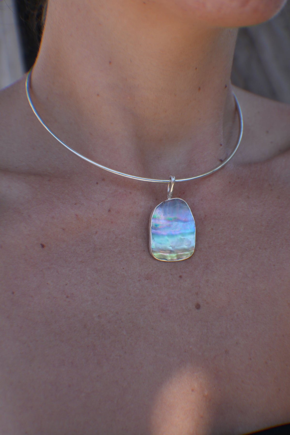 Abalone Choker