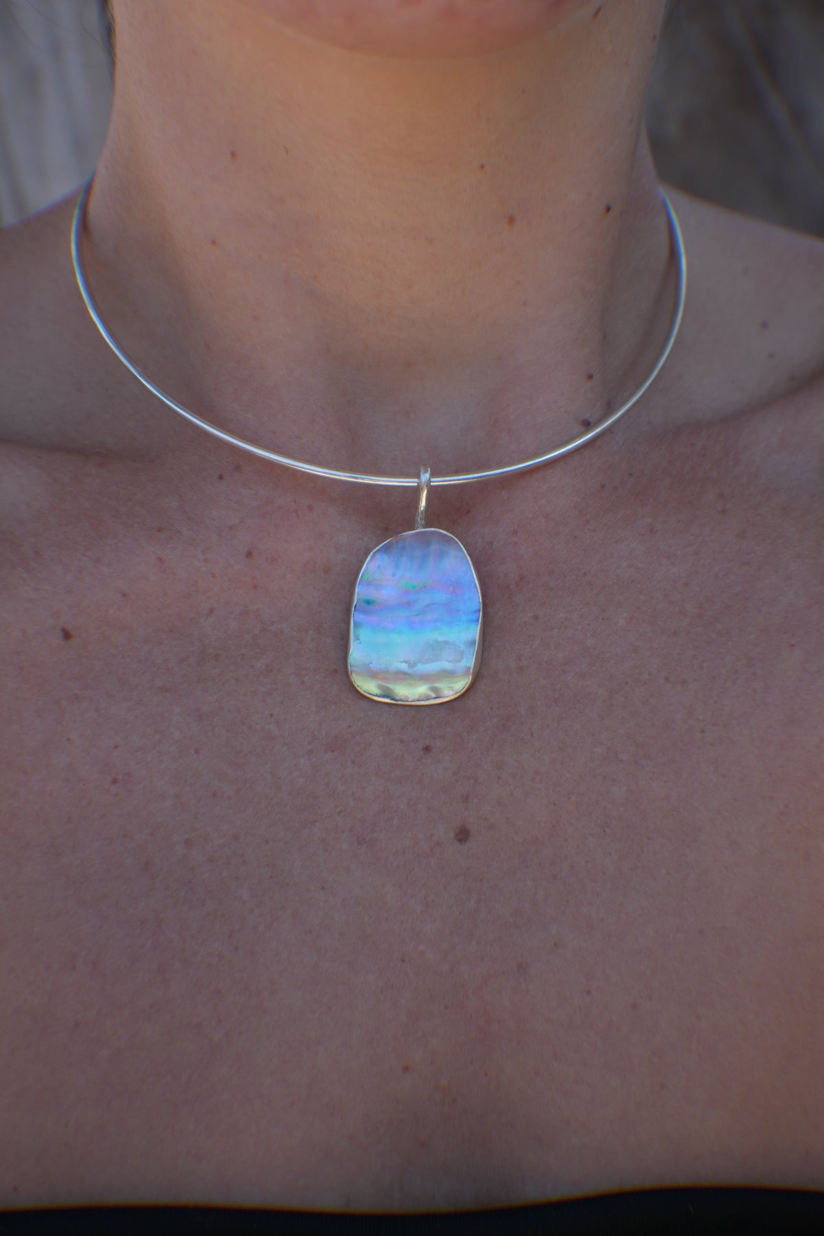 Abalone Choker