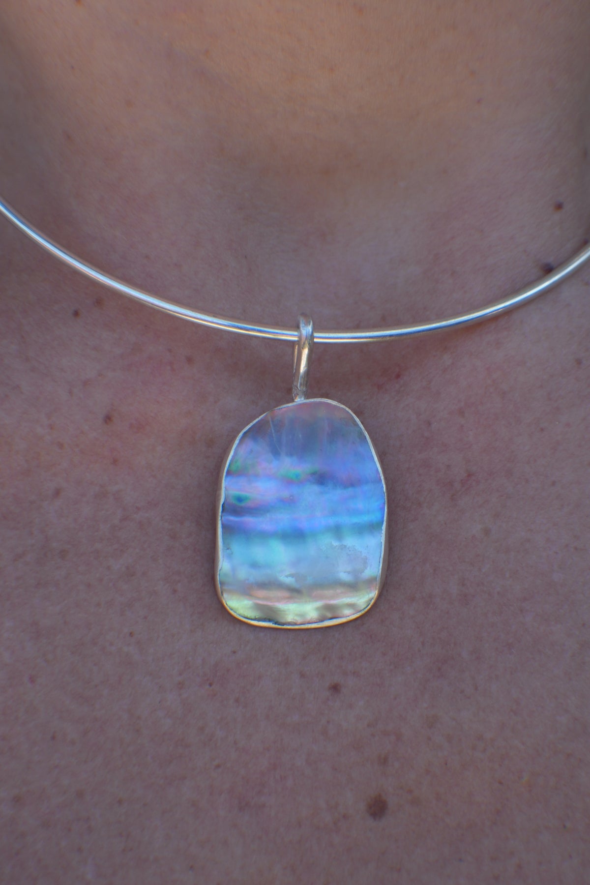 Abalone Choker