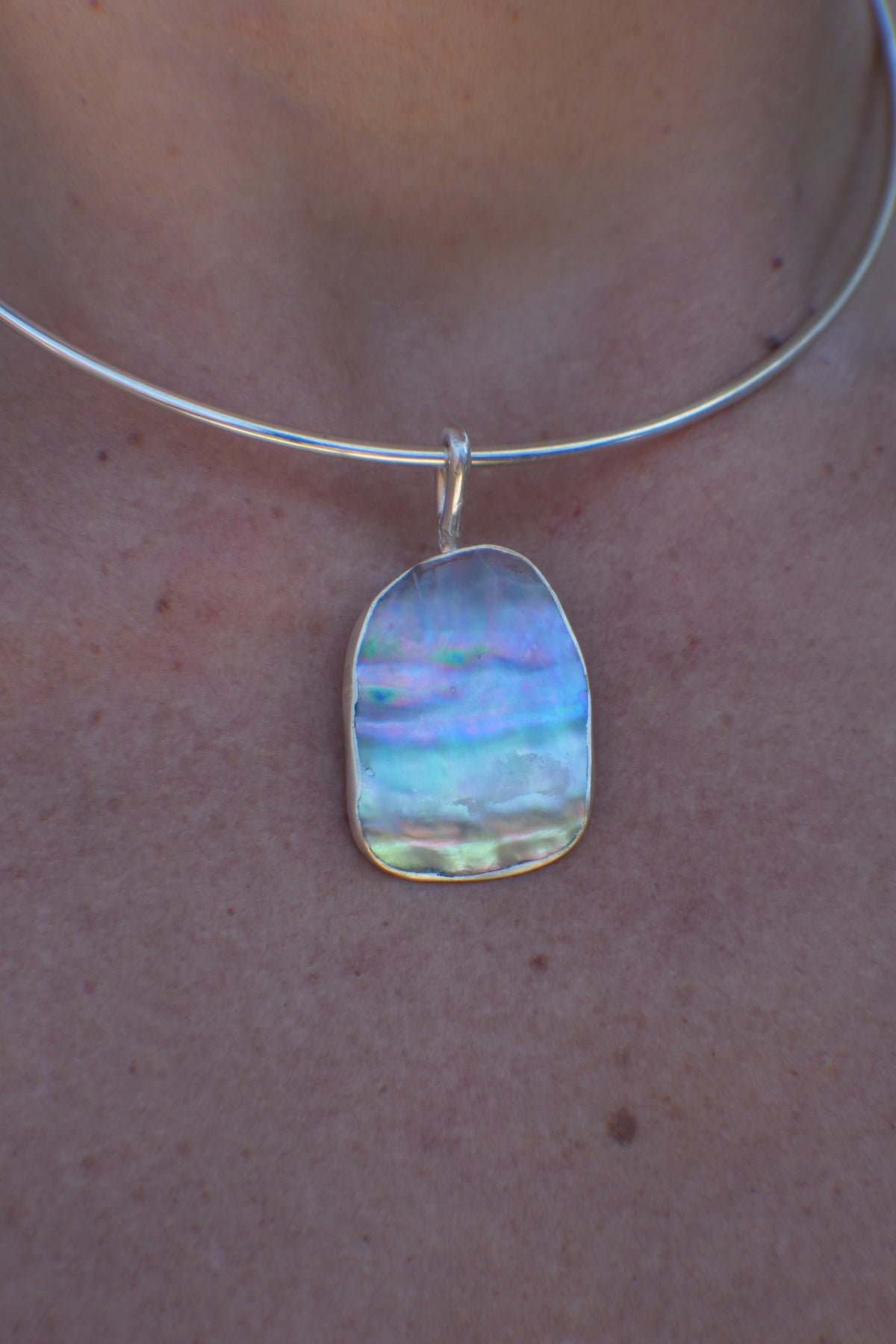 Abalone Choker
