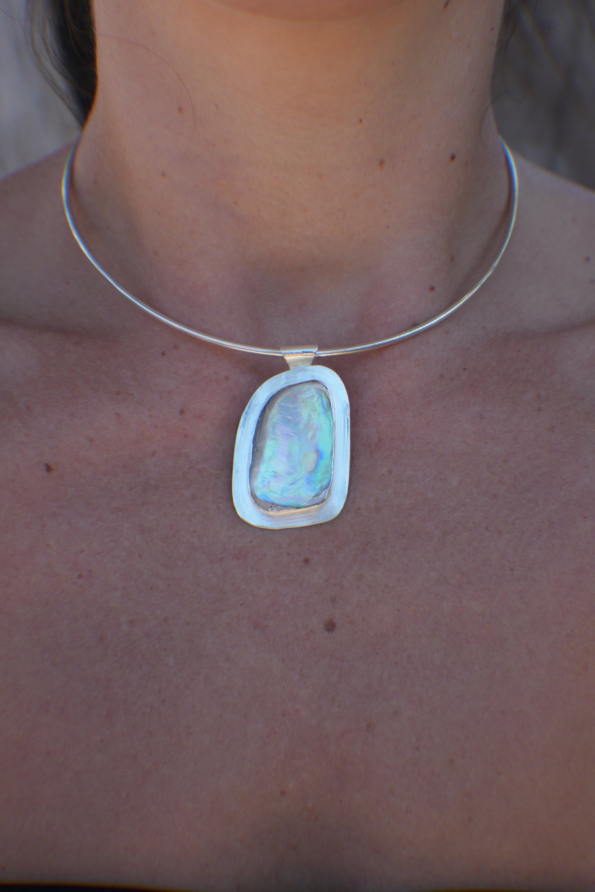 Abalone Choker