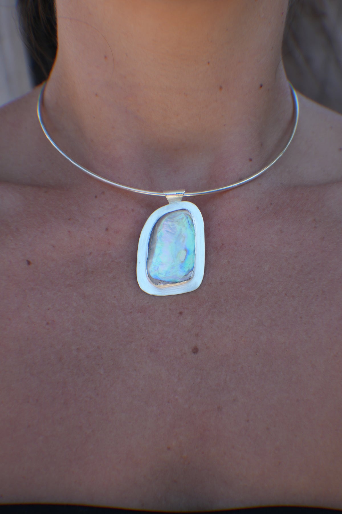 Abalone Choker