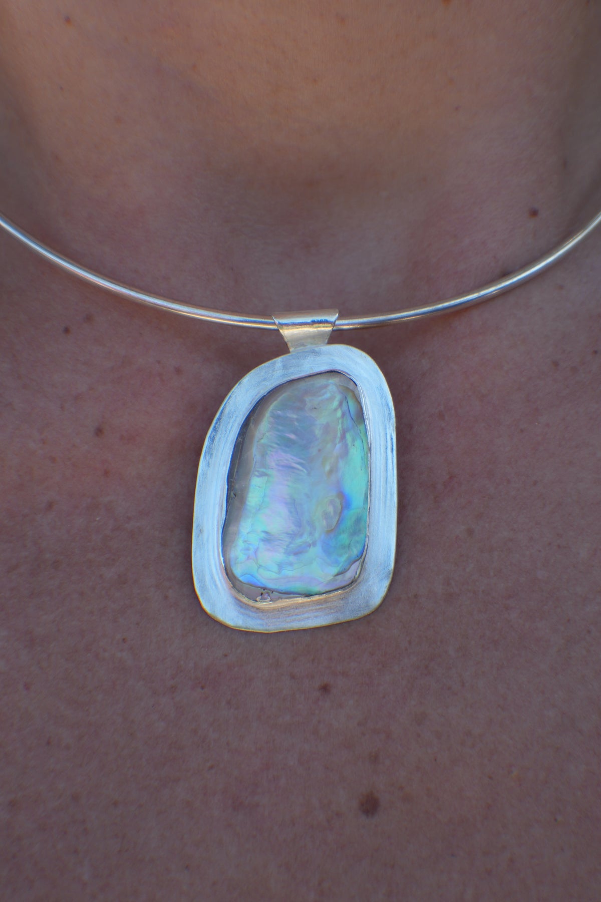 Abalone Choker