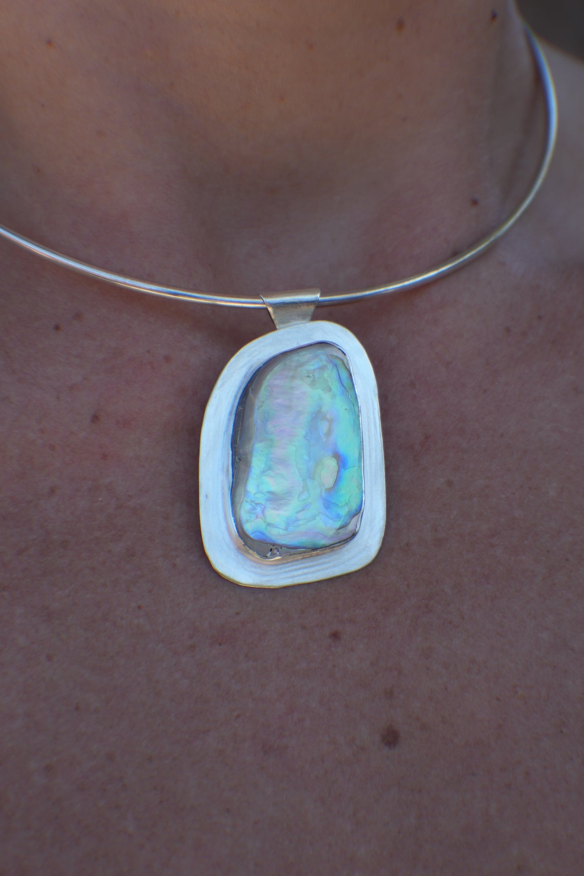 Abalone Choker