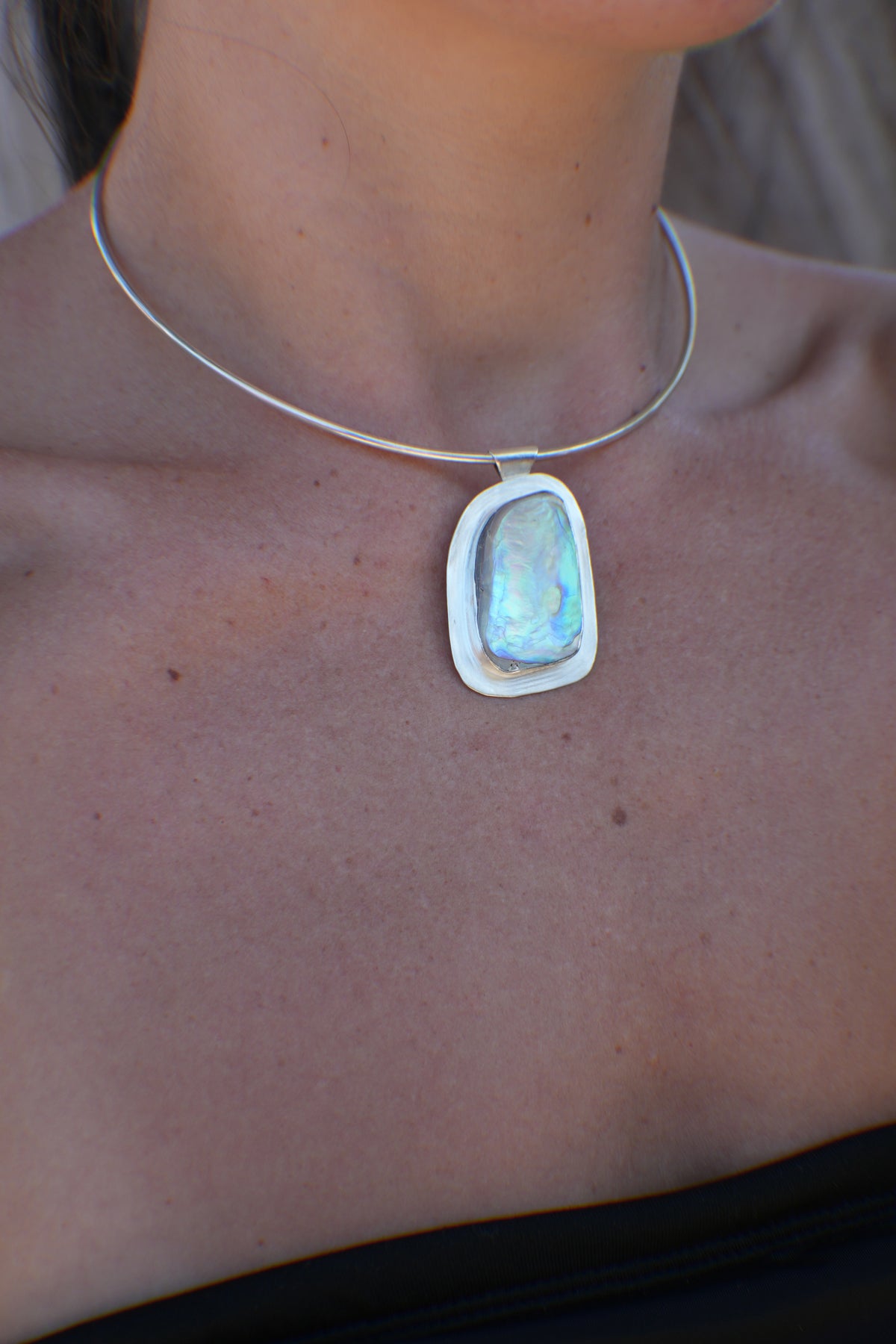 Abalone Choker