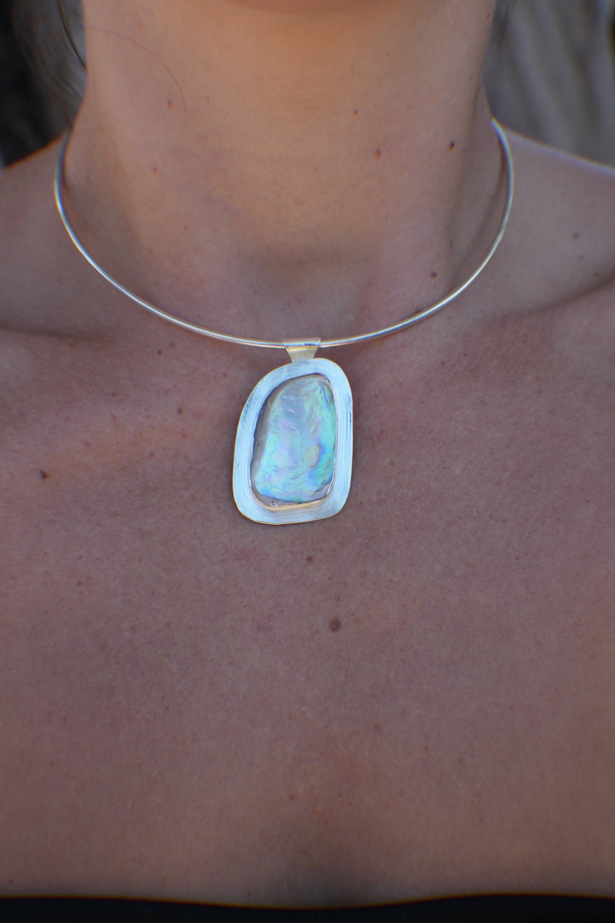 Abalone Choker