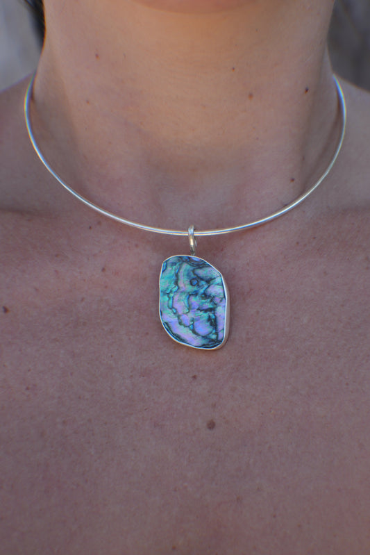 Abalone Choker