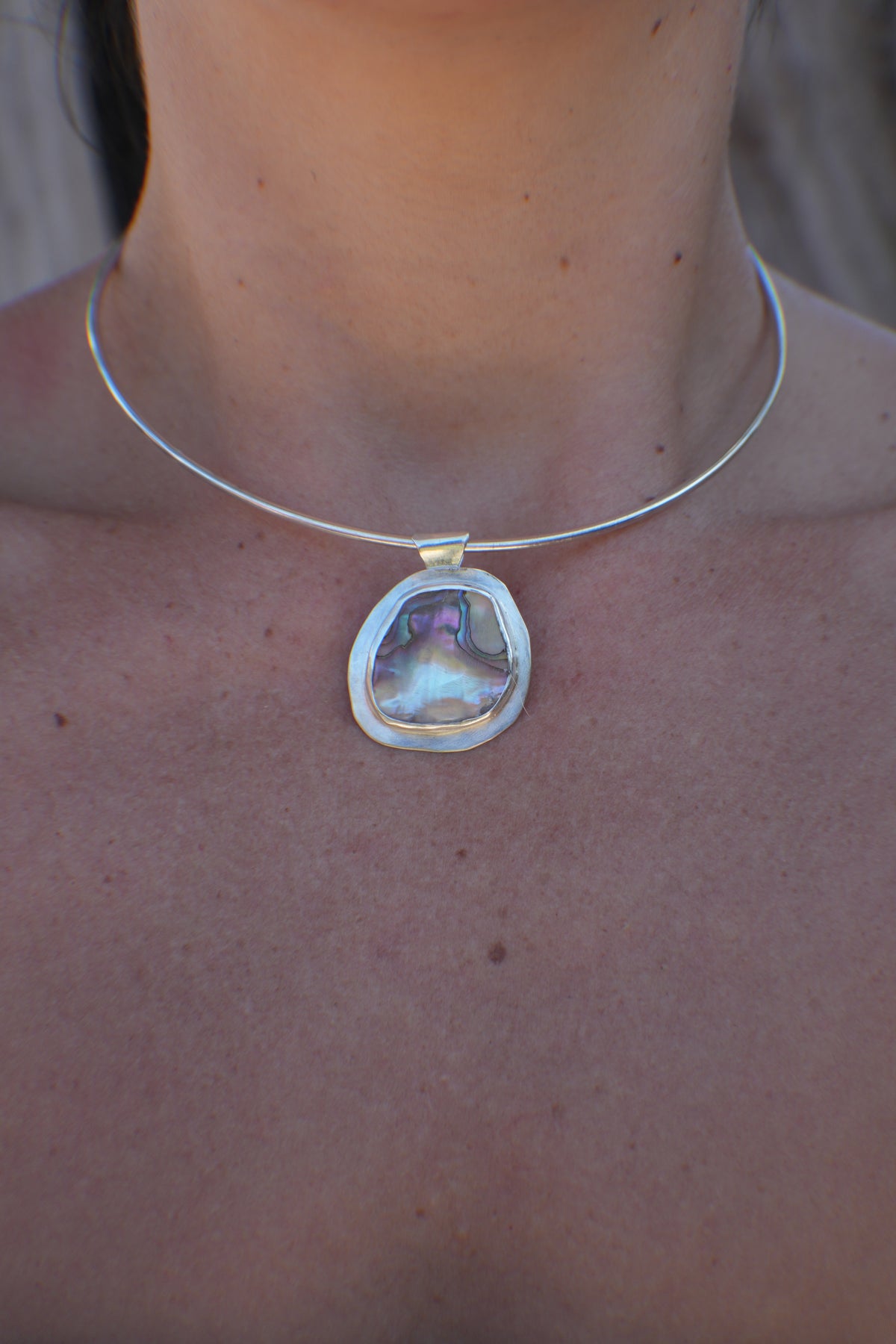 Abalone Choker