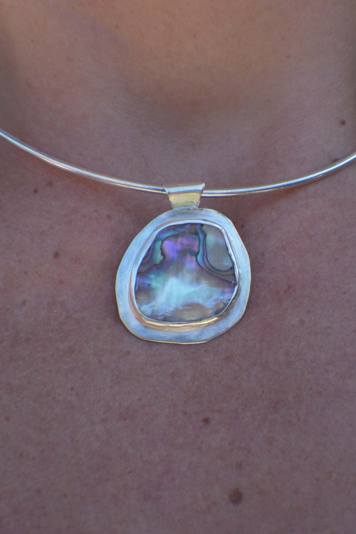 Abalone Choker