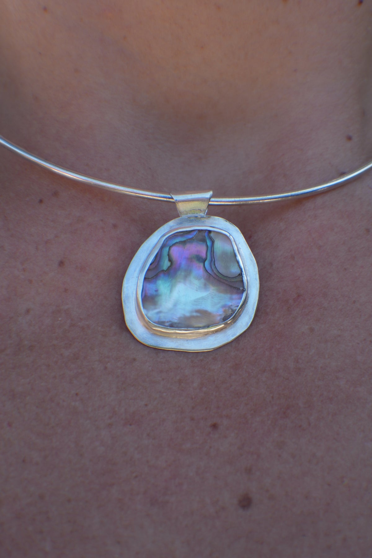 Abalone Choker