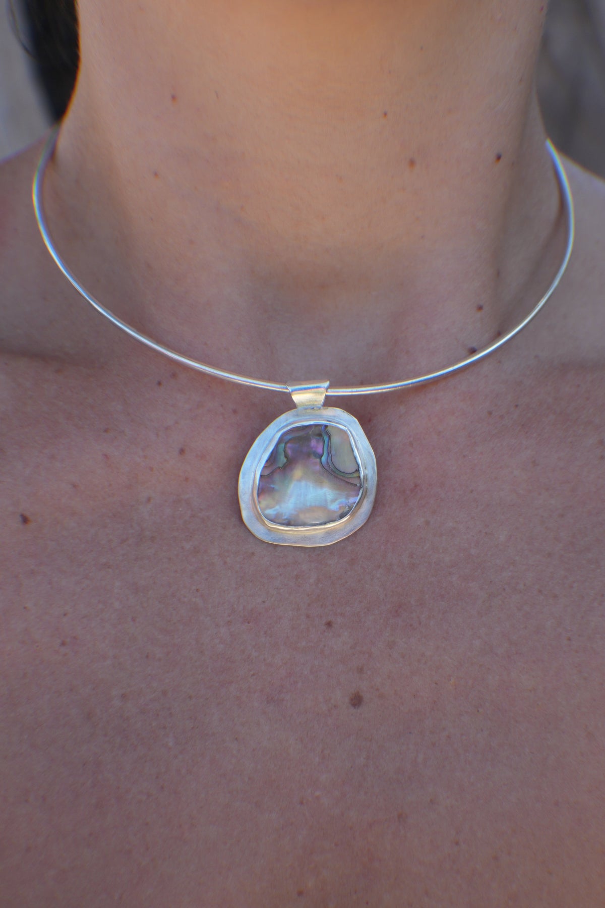 Abalone Choker