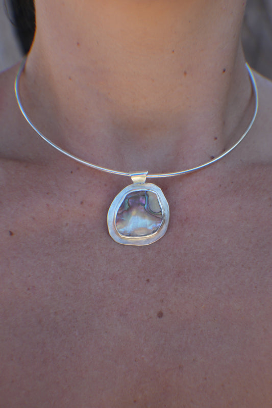 Abalone Choker