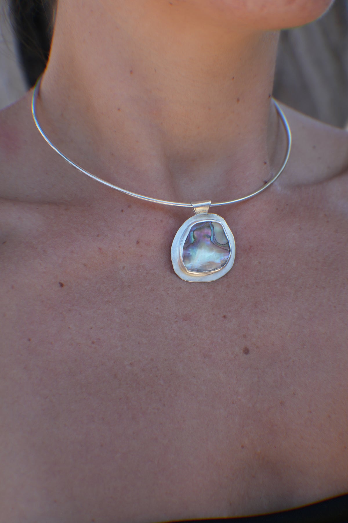 Abalone Choker