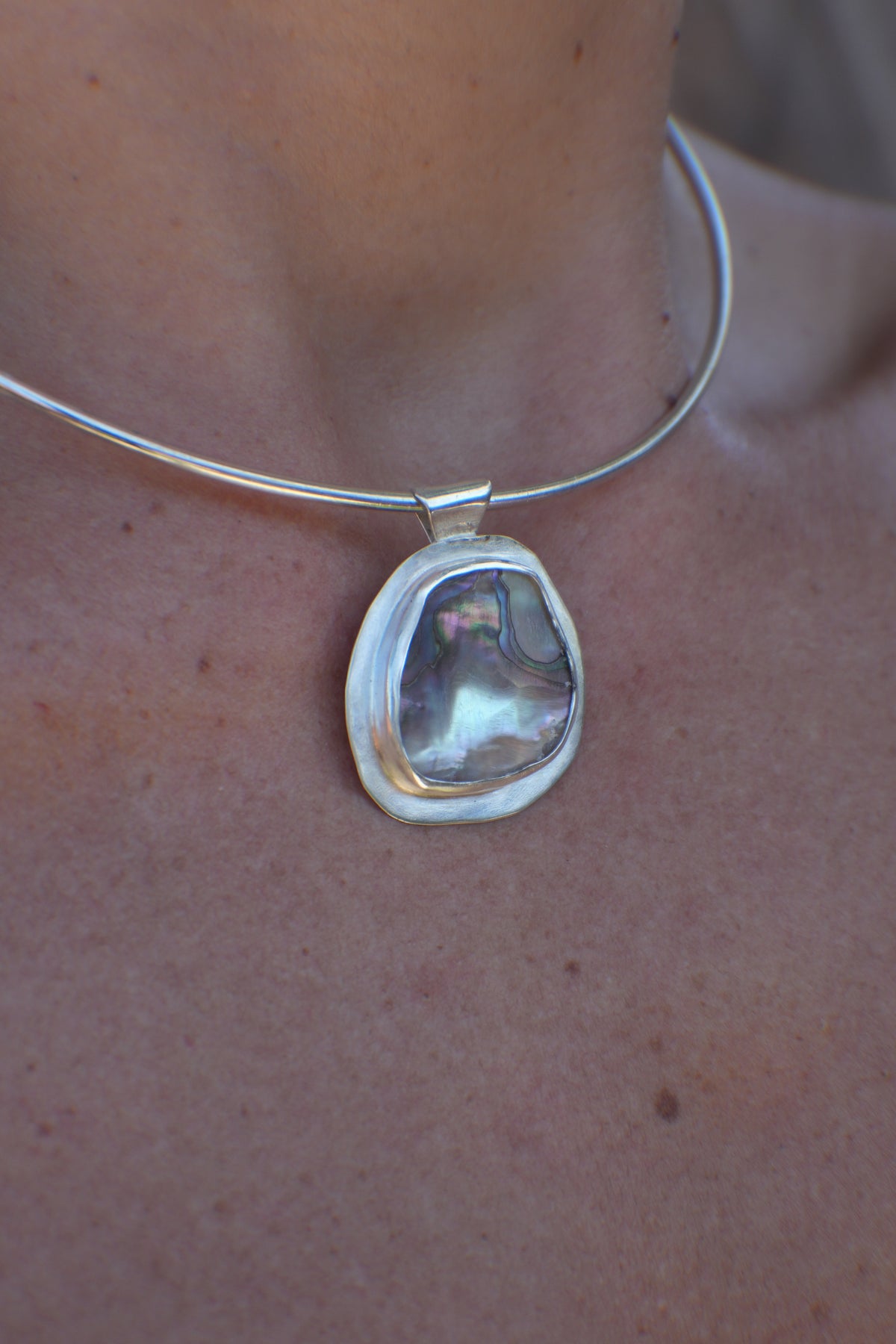 Abalone Choker