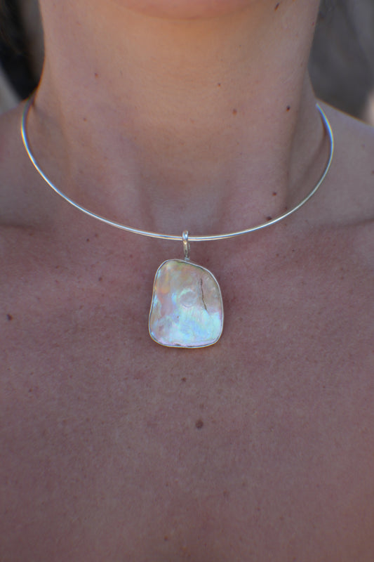 Abalone Choker