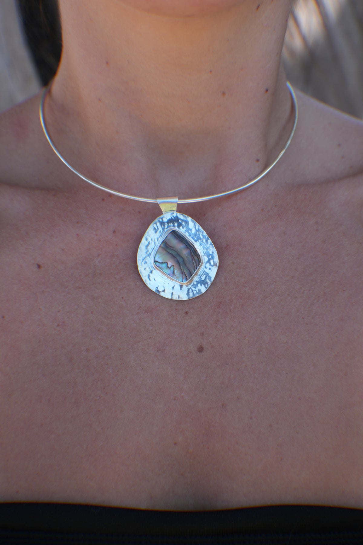 Abalone Choker