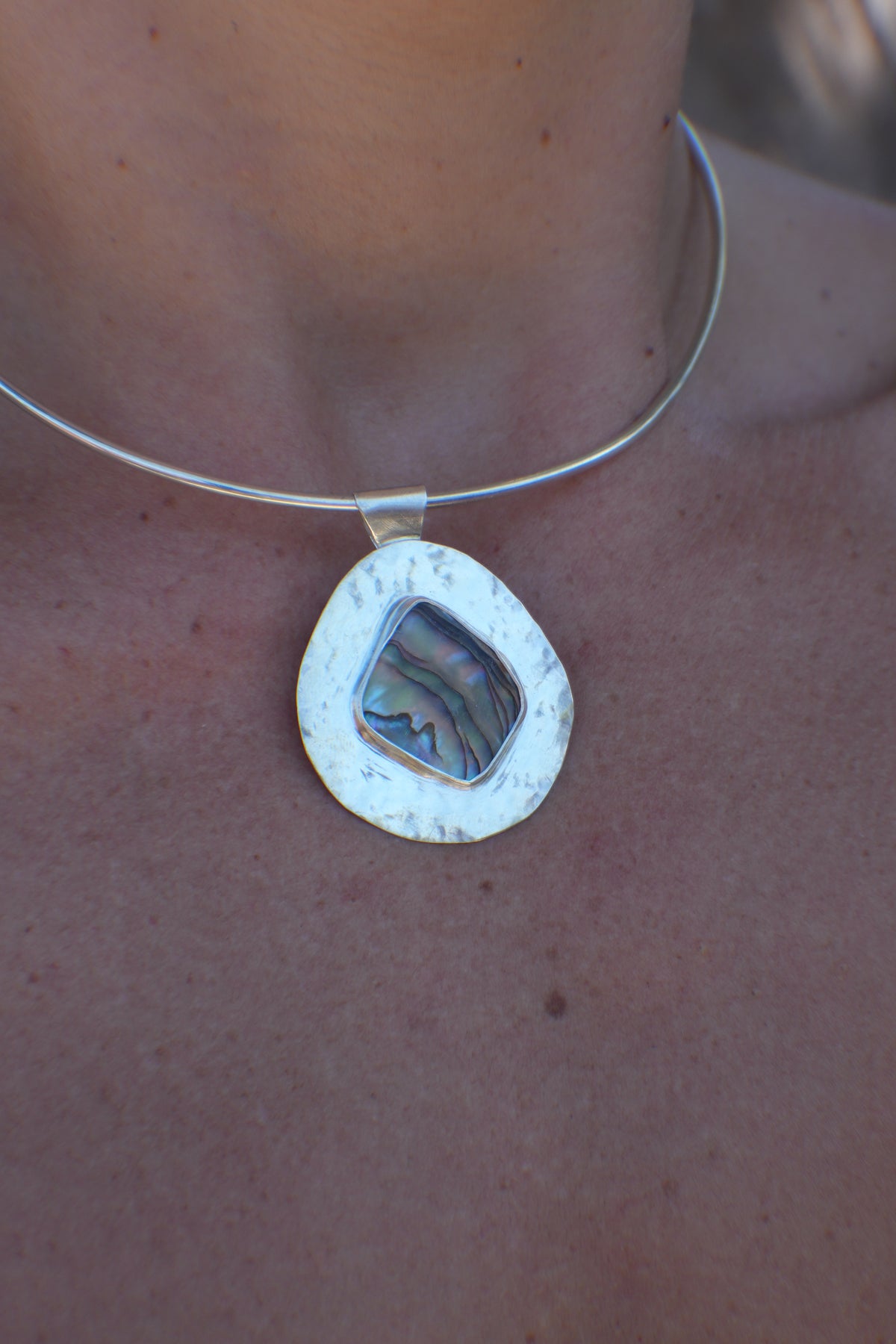 Abalone Choker