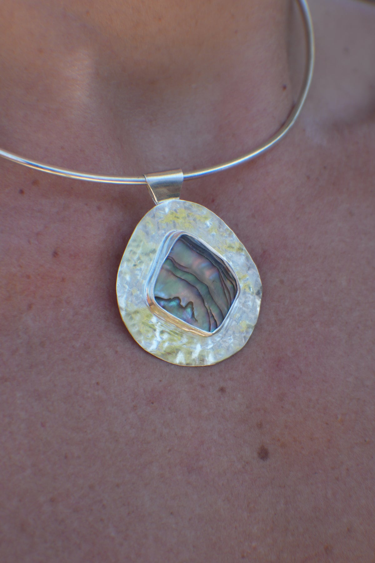 Abalone Choker
