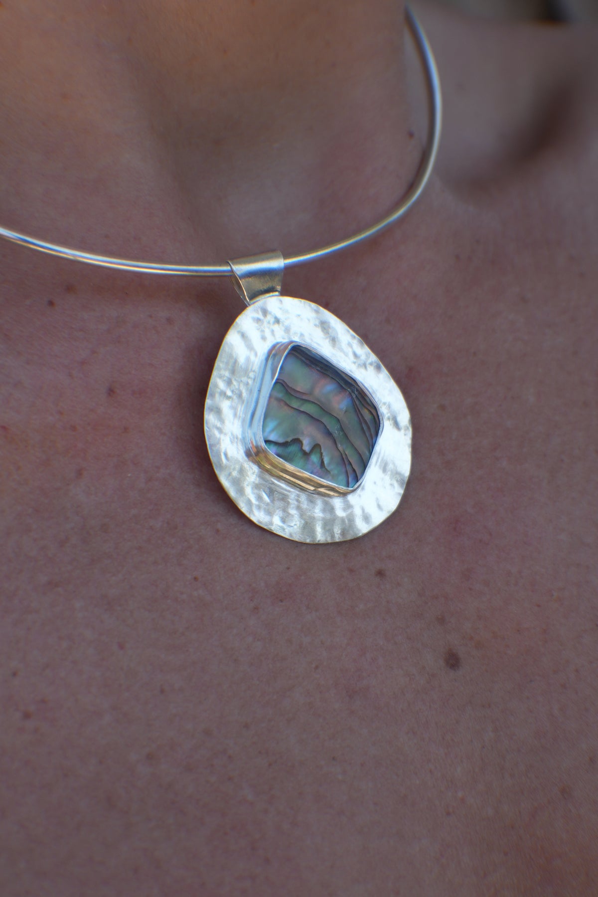 Abalone Choker