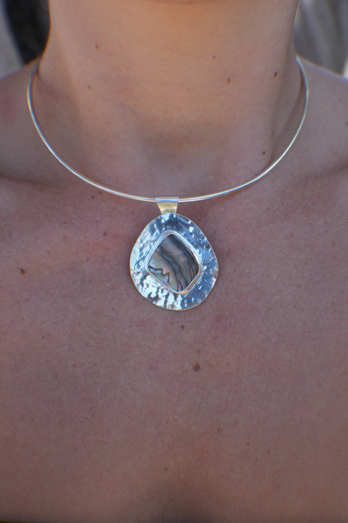 Abalone Choker