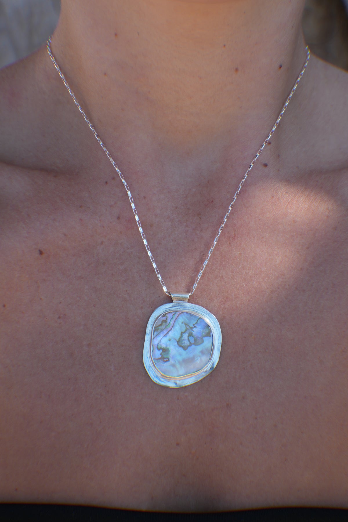 Abalone Necklace