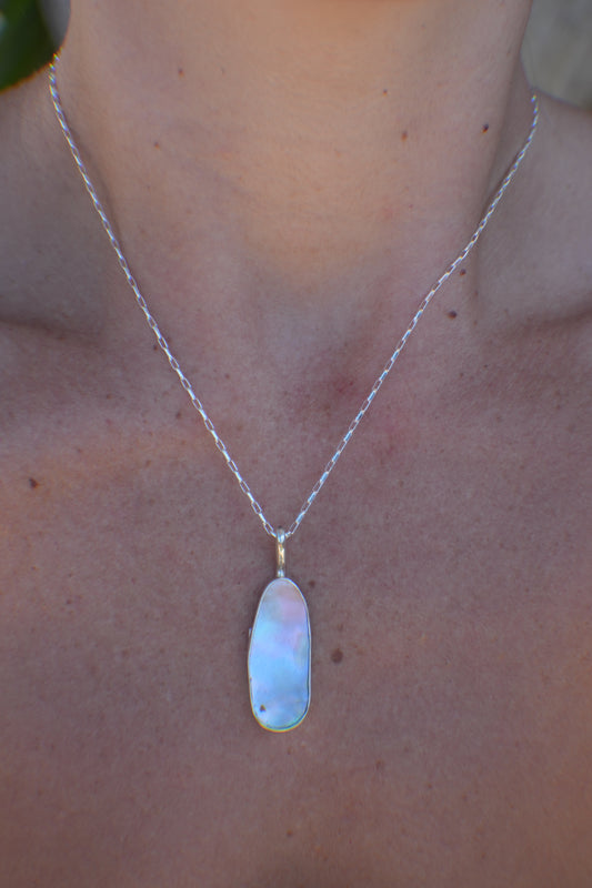 Abalone Necklace