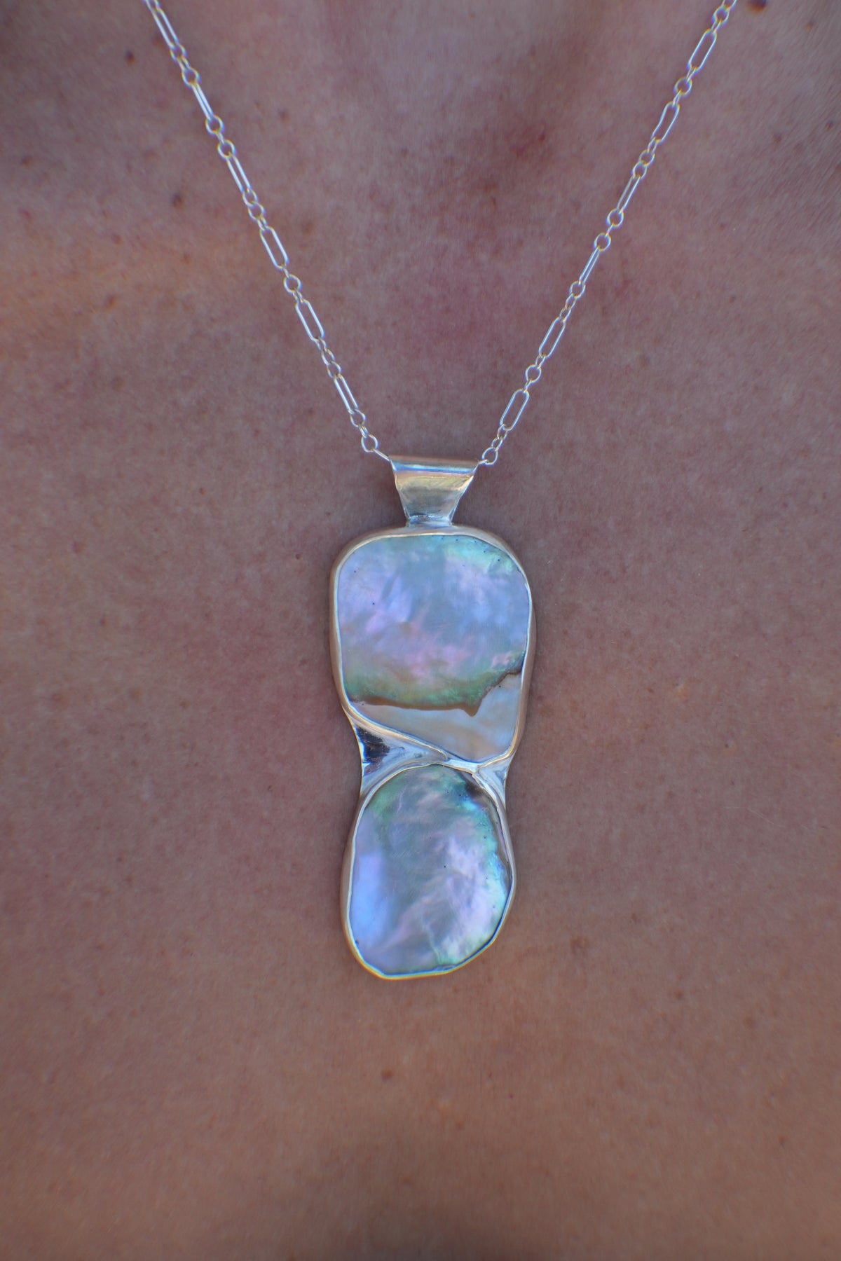Abalone Necklace