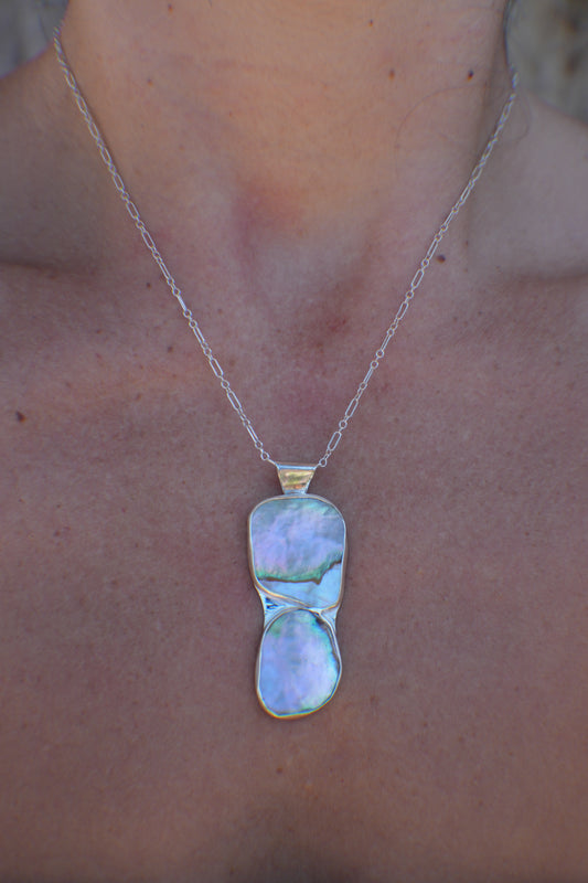 Abalone Necklace