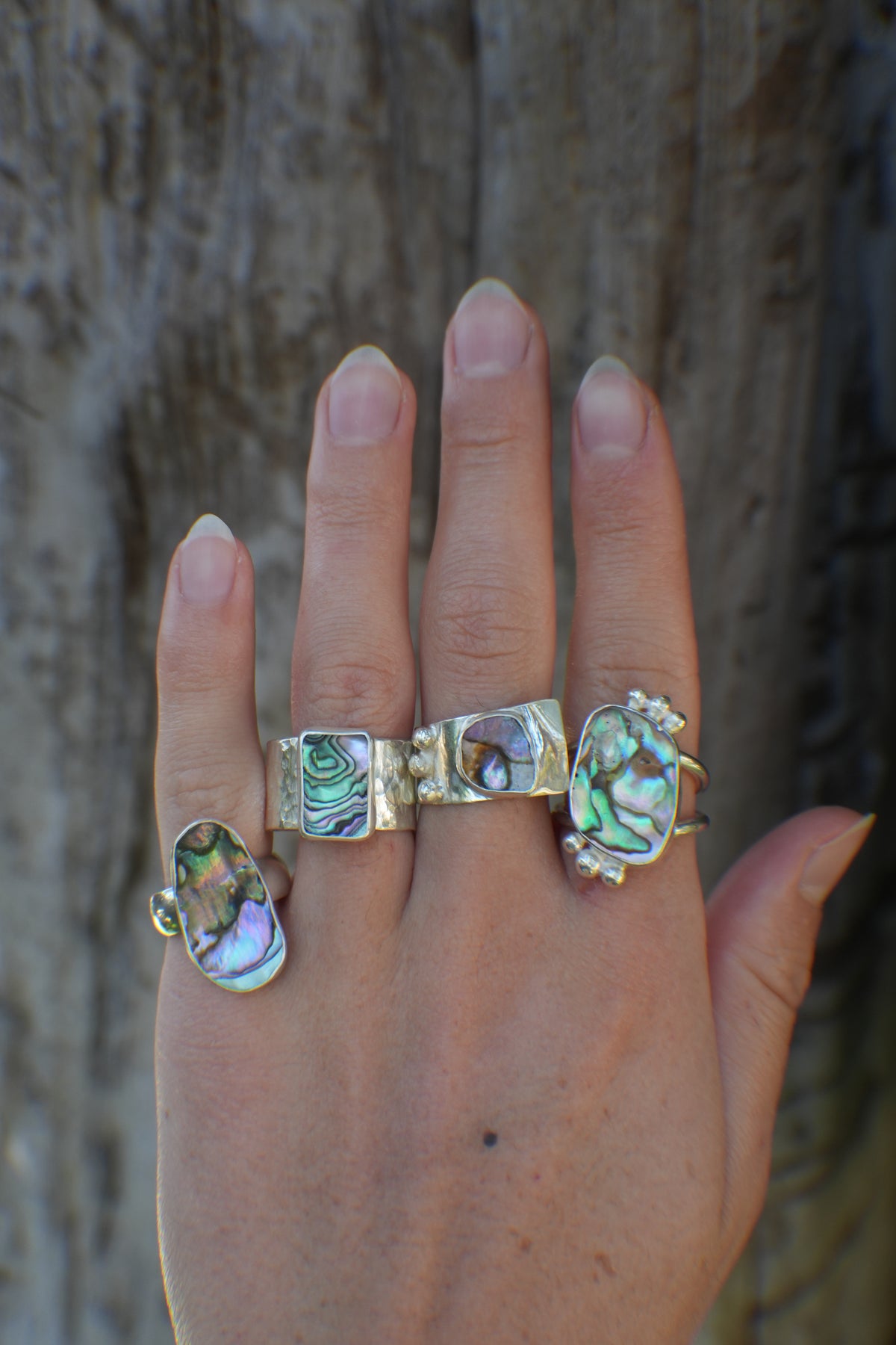 Estero Ring adjustable