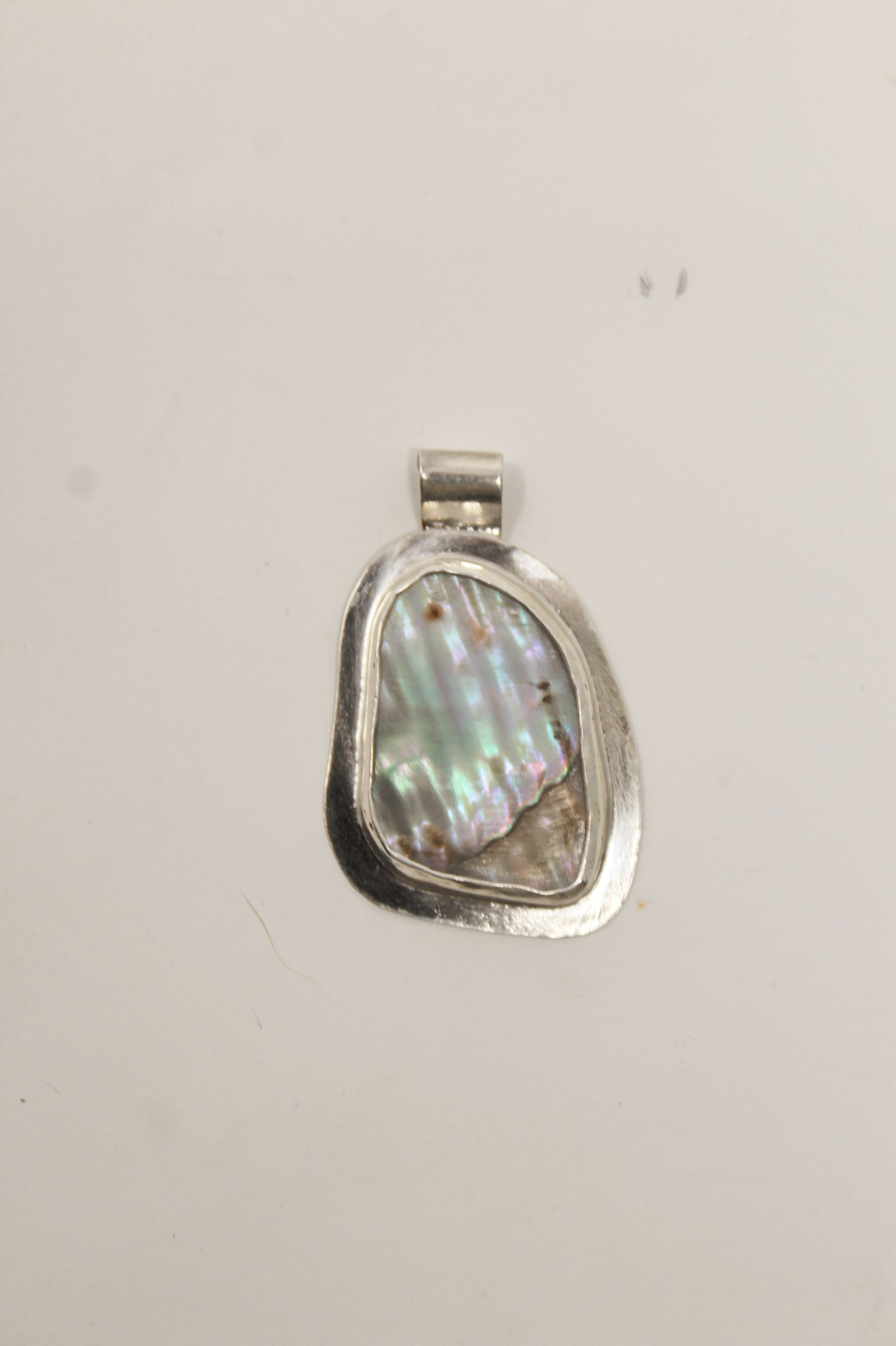 Abalone Pendant