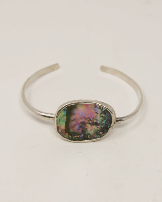 Abalone Cuff