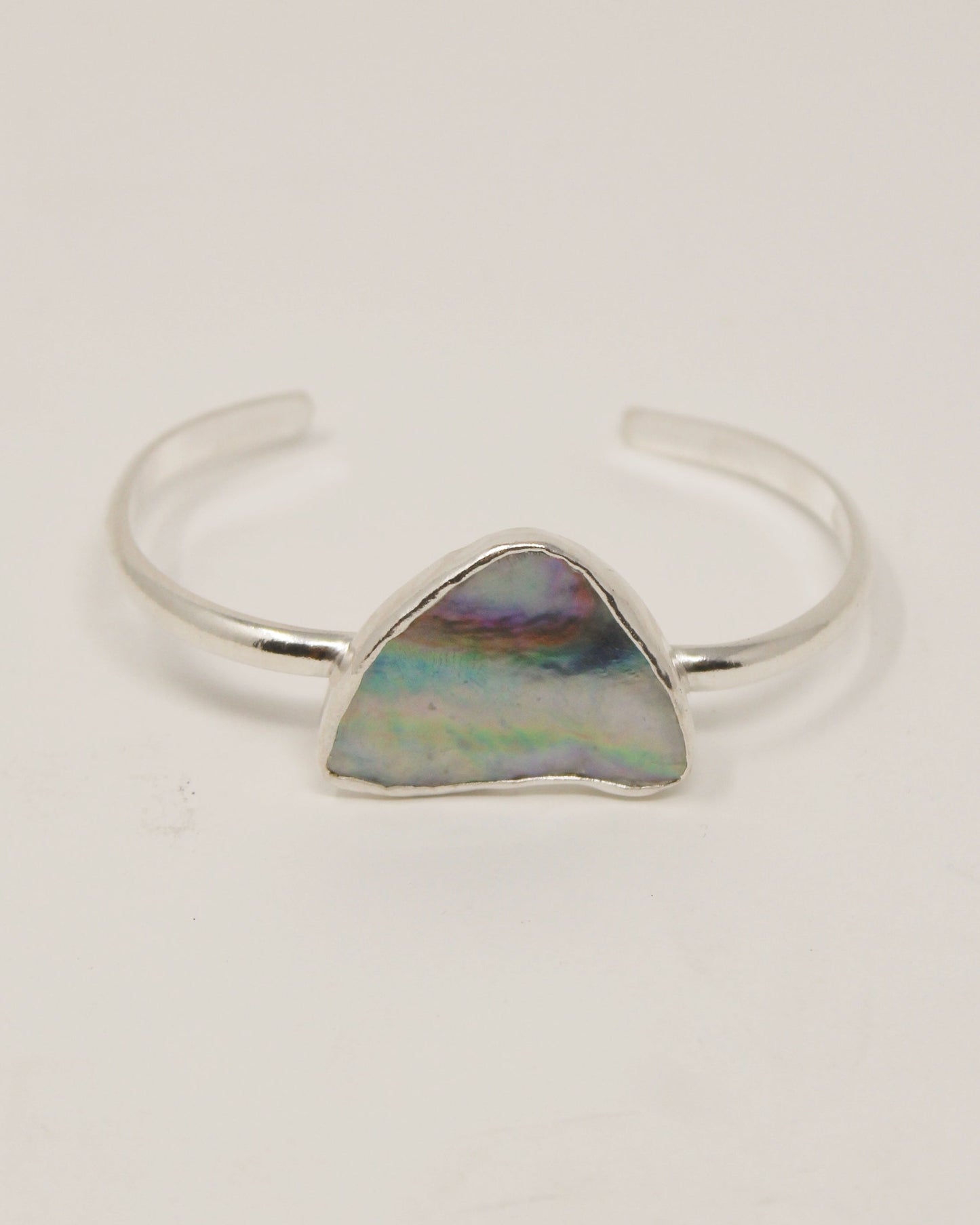 Abalone Cuff