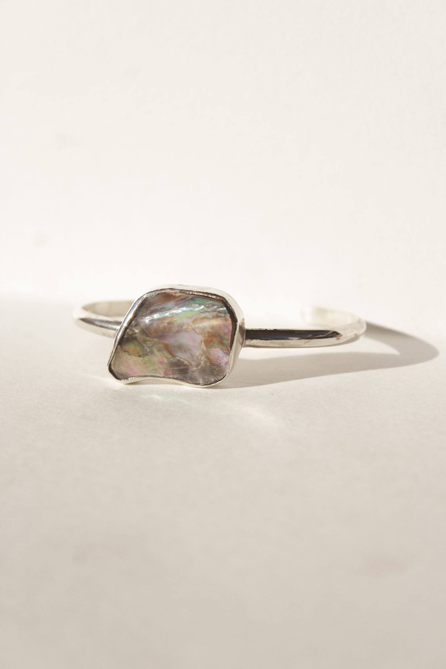 Abalone Cuff