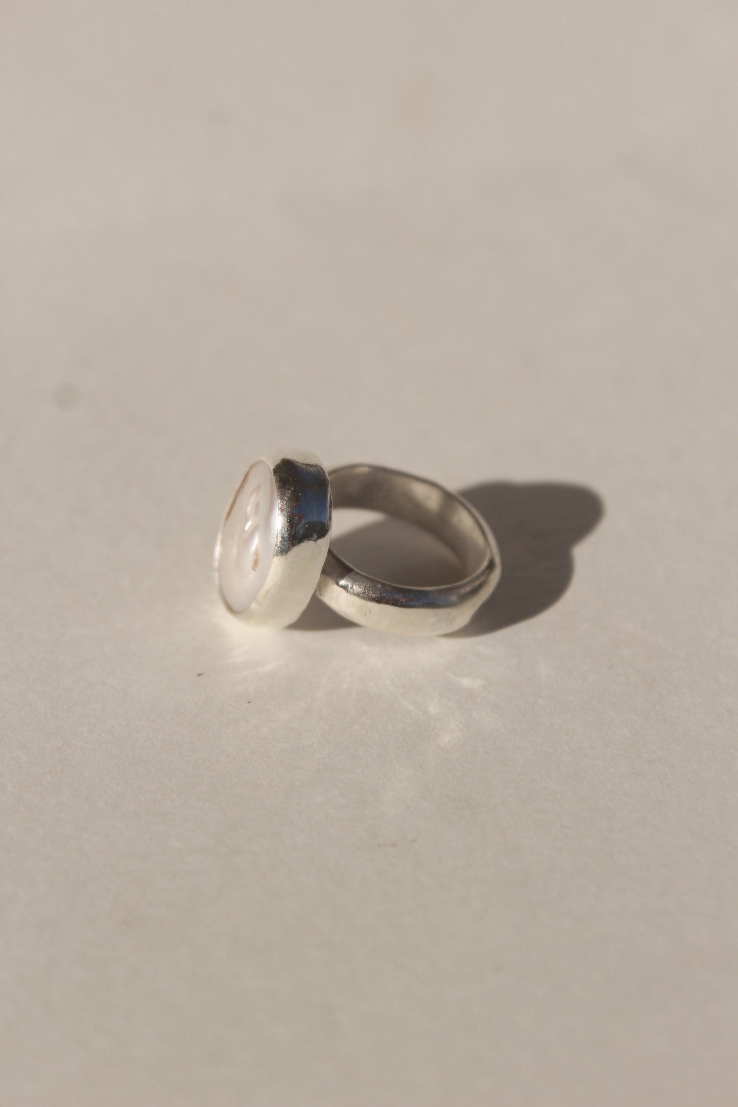 Pearl Ring - 6