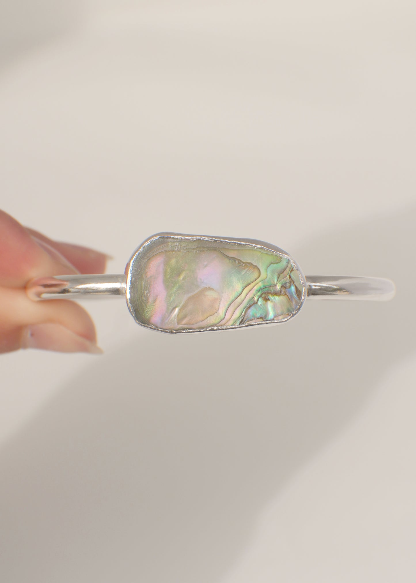 Abalone Cuff