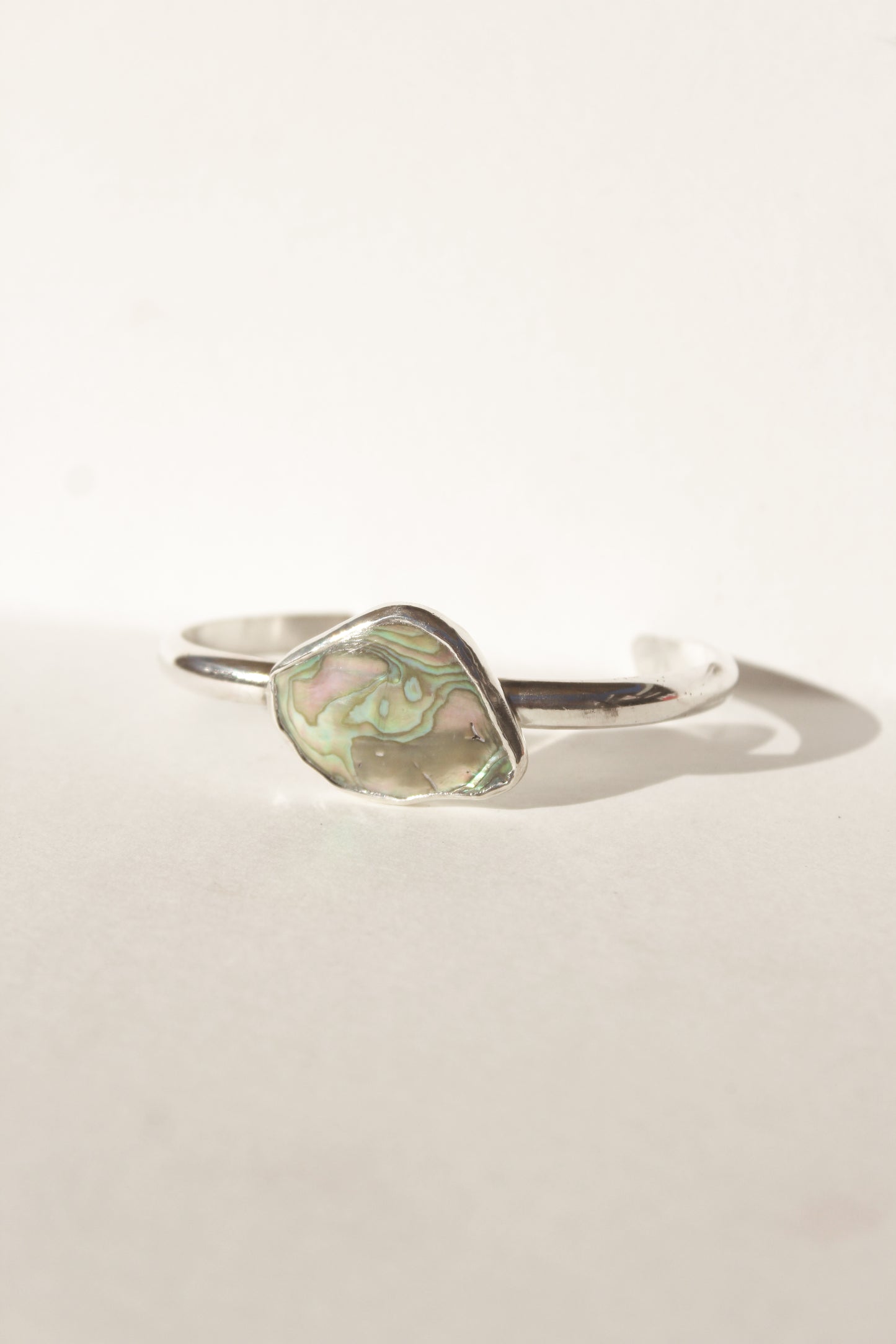 Abalone Cuff