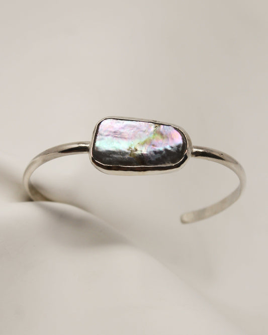 Abalone Cuff