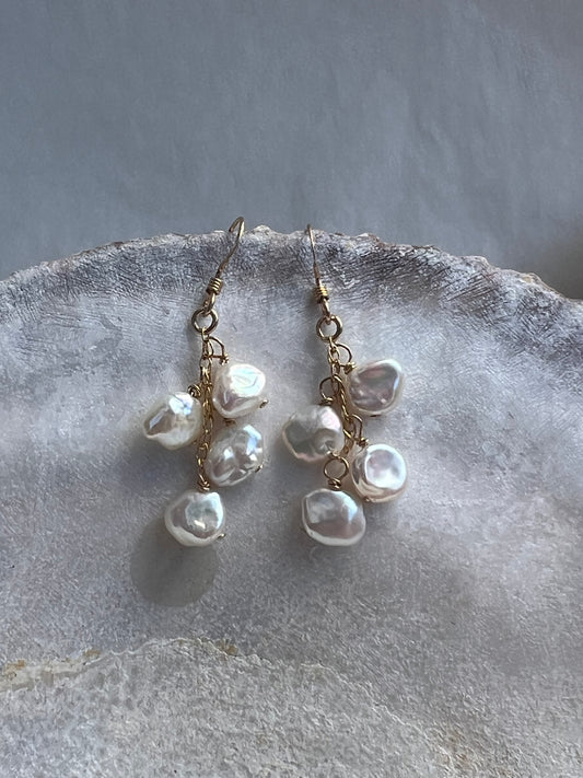 Balboa Earrings