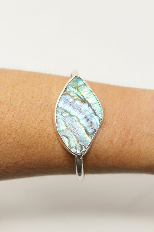 Abalone Cuff