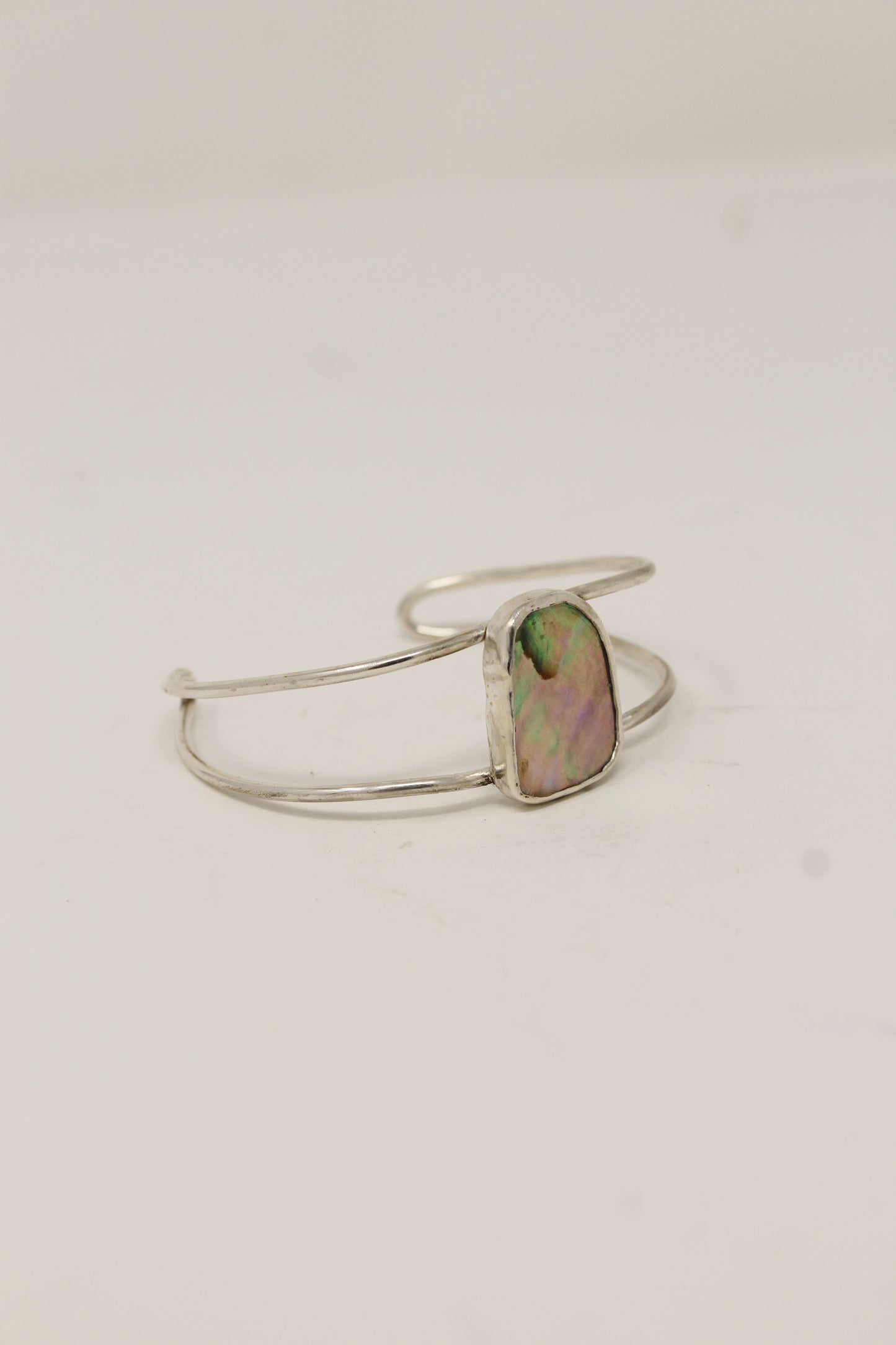 Abalone Cuff
