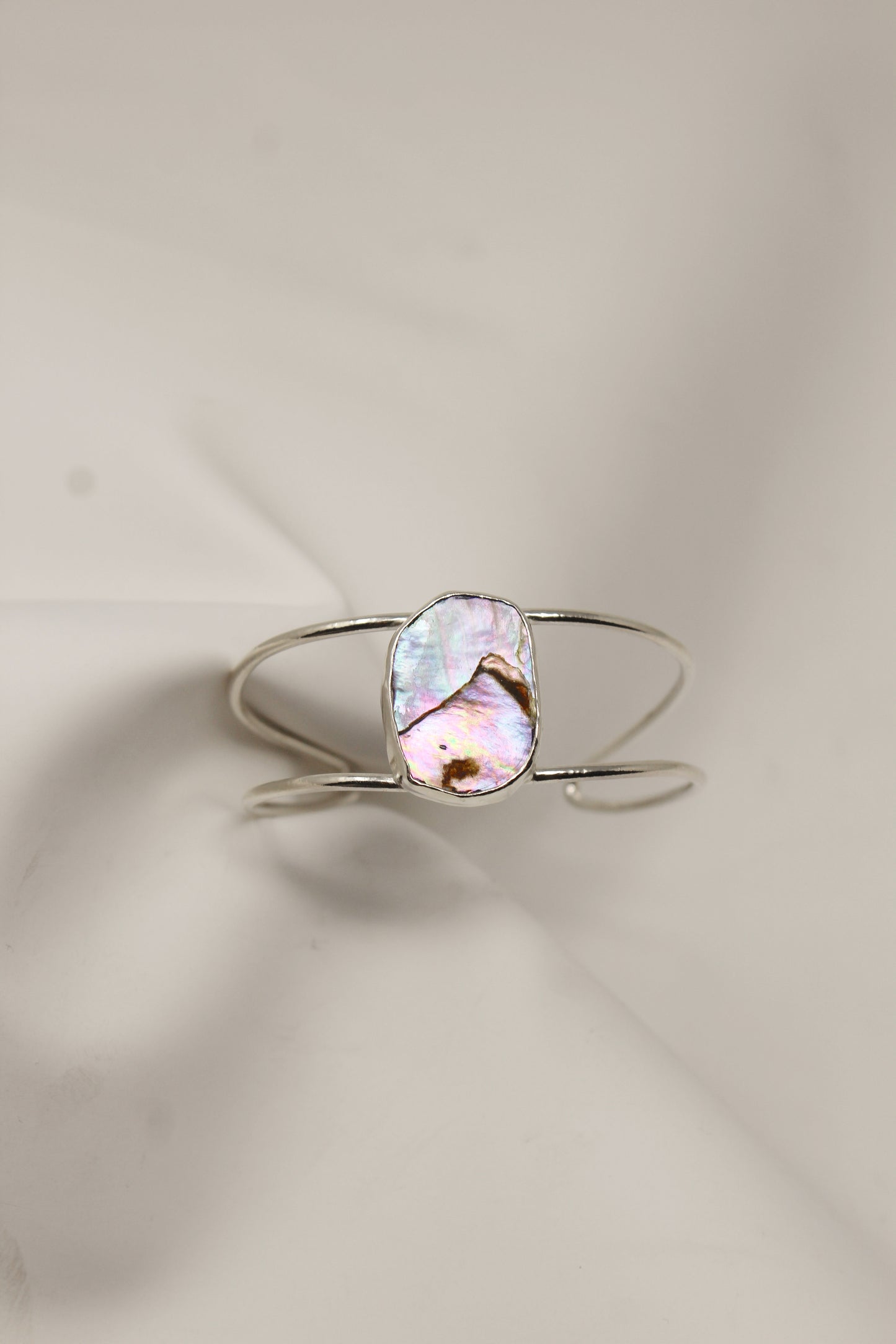 Abalone Cuff