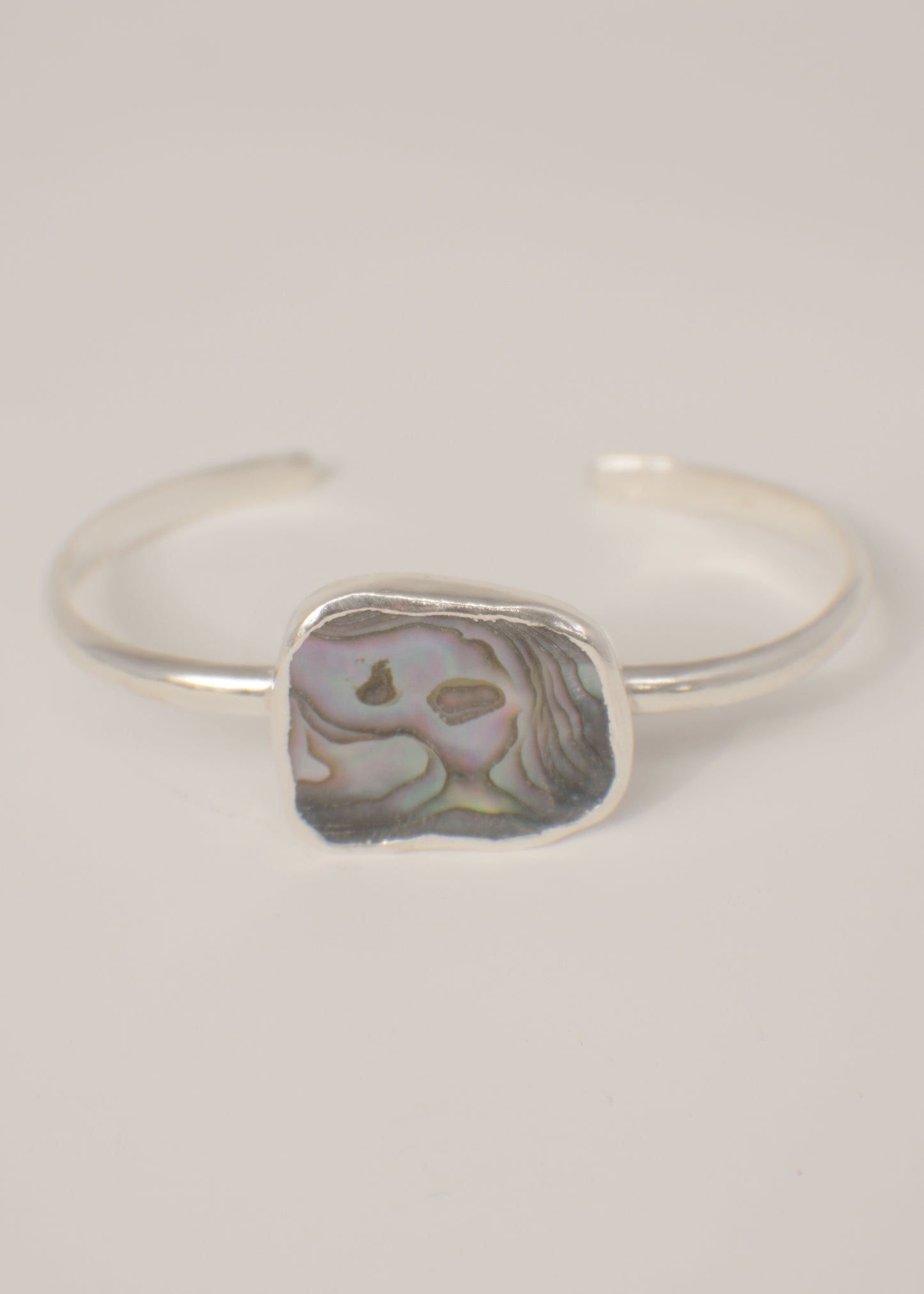 Abalone Cuff