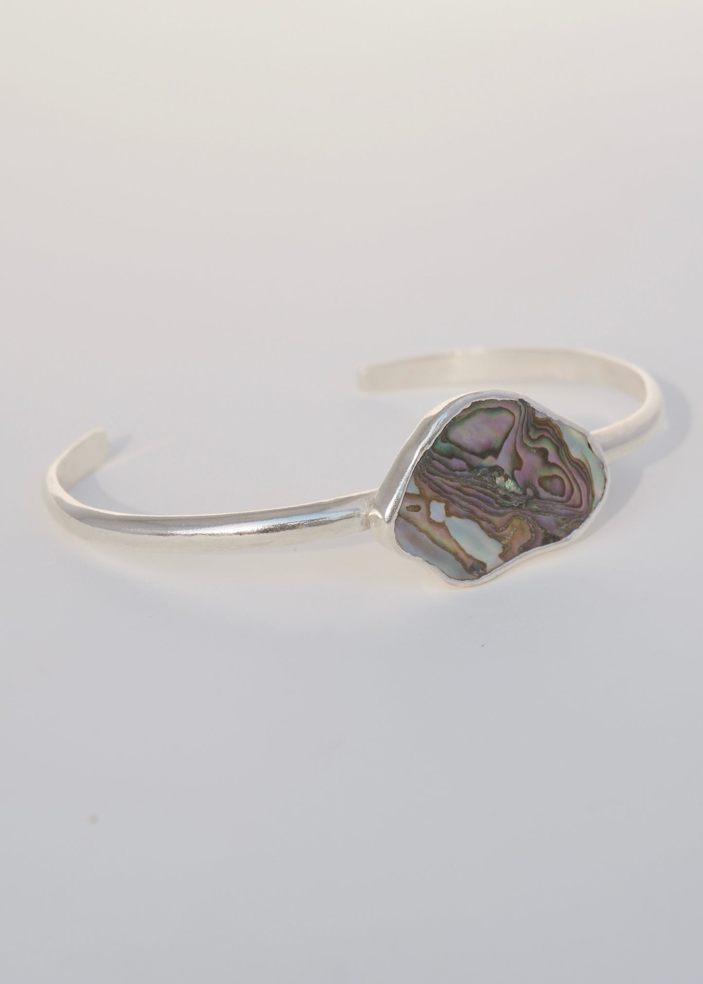 Abalone Cuff