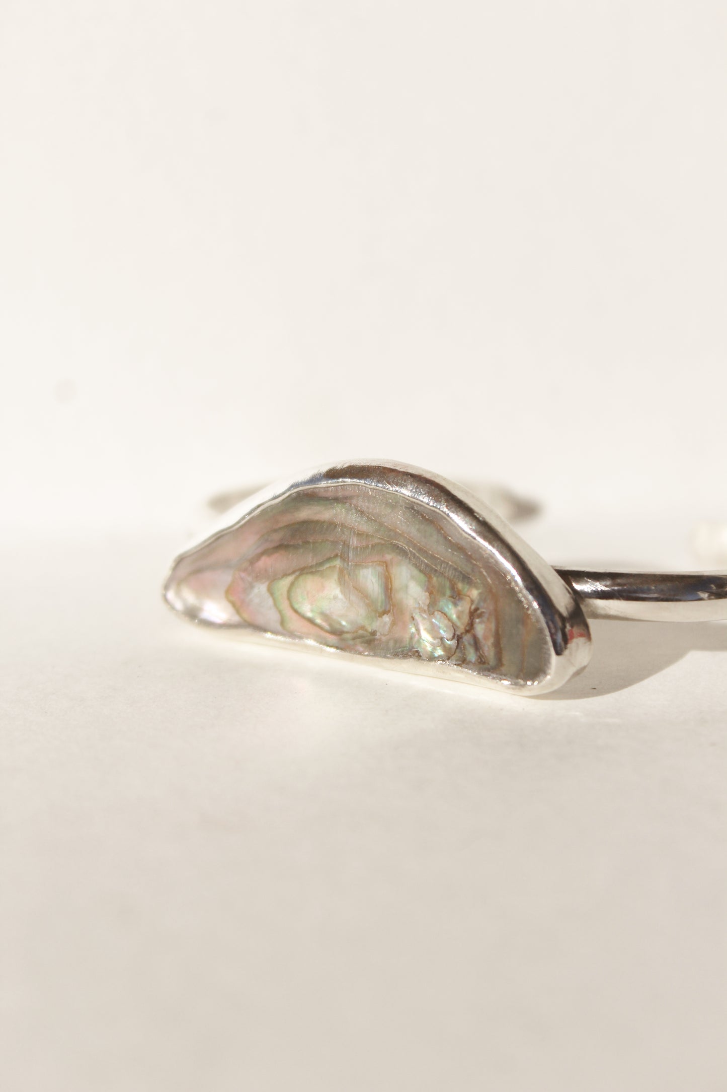 Abalone Cuff
