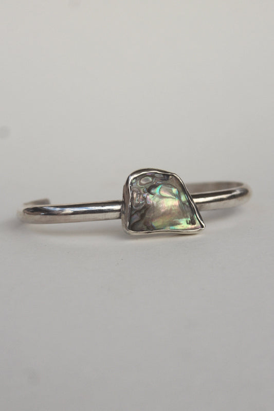 Abalone Cuff