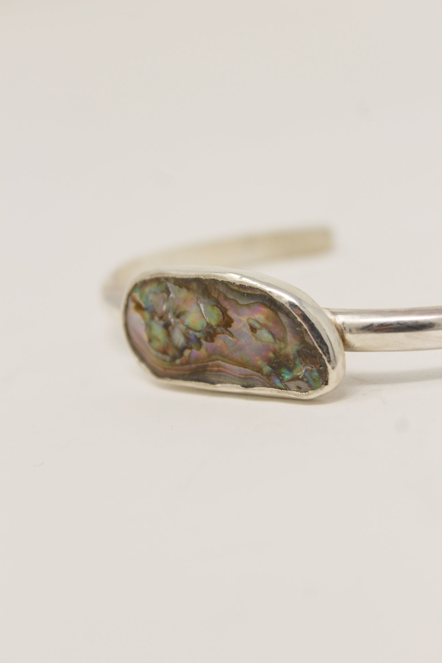 Abalone Cuff