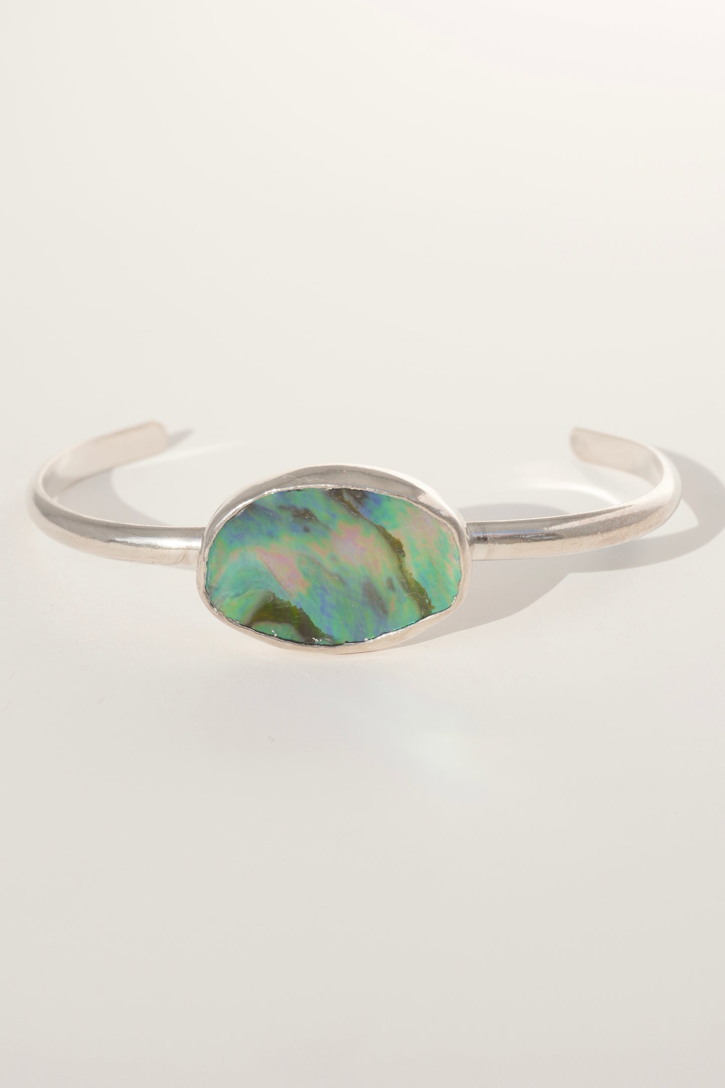 Abalone Cuff