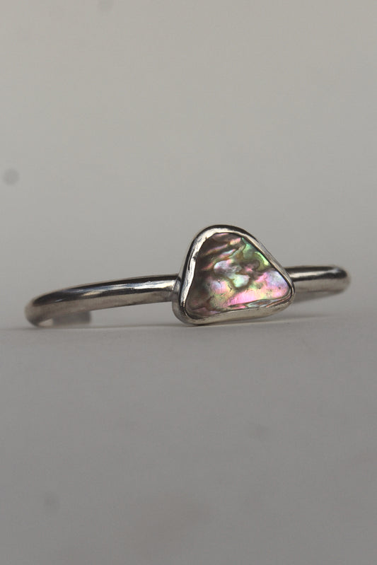 Abalone Cuff